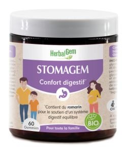 Stomagem Gummies BIO, 60 gummies